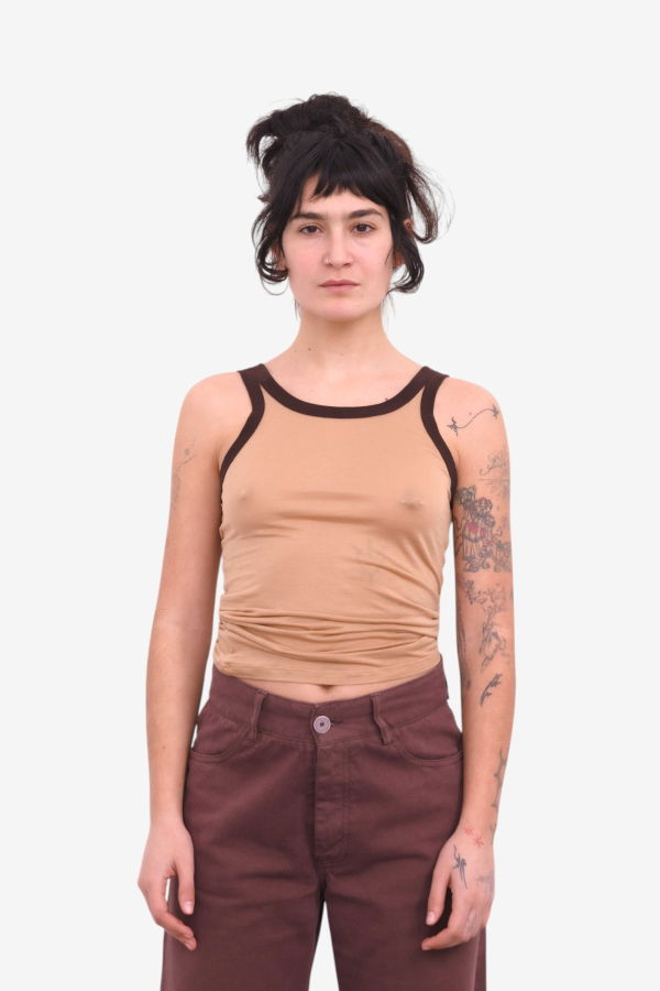 Baserange Racer Tank