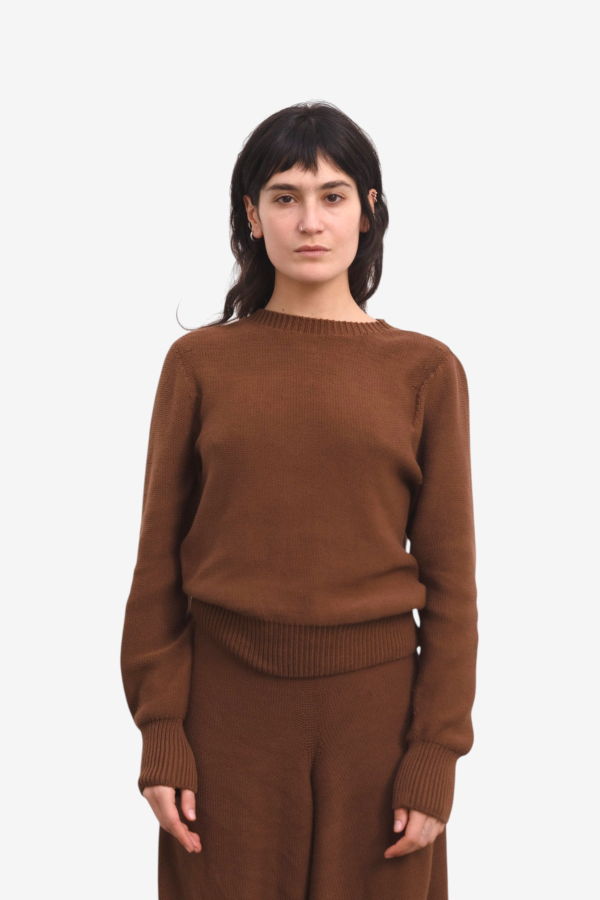 Baserange Tier Sweater