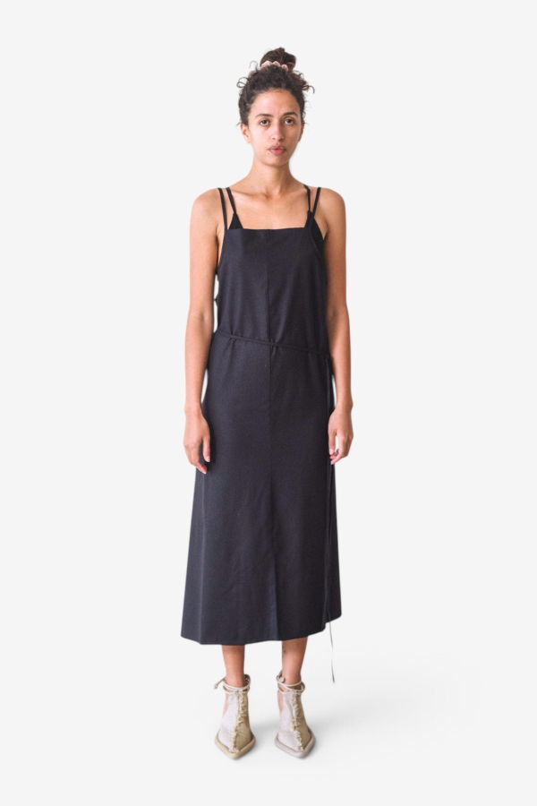 Baserange Yumi Apron Dress