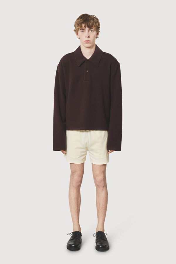Rier Fleece Polo