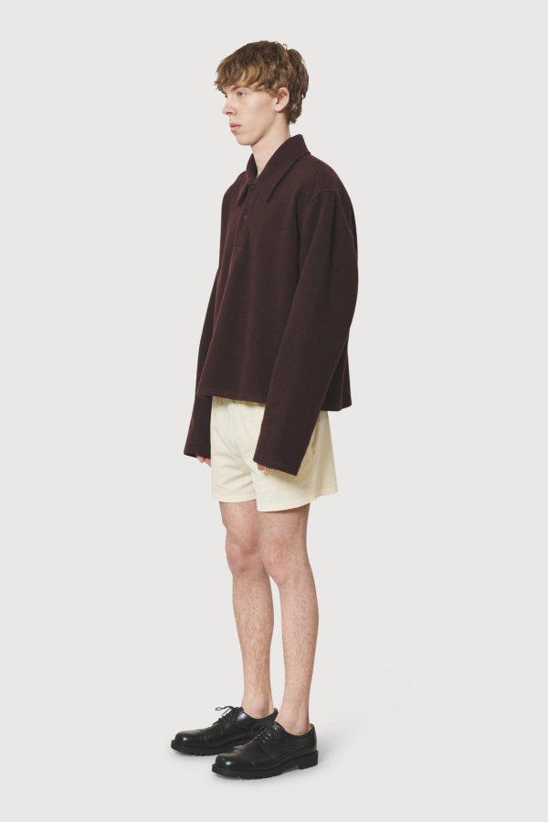Rier Fleece Polo