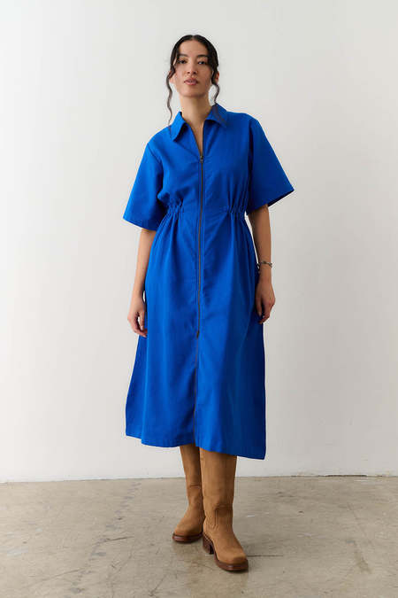 VPL Convexity Breaker Midi Dress | Garmentory