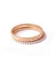 MATTER MATTERS Love Comes Through Gold Ring - Thumbnail 1