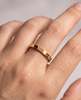 MATTER MATTERS Love Comes Through Gold Ring - Thumbnail 8