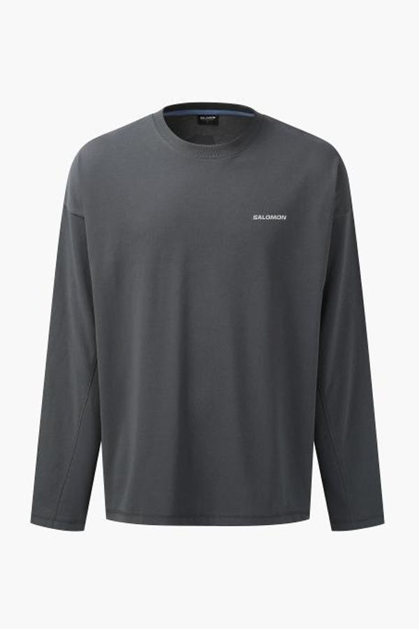 SALOMON Long Sleeve T-Shirt - DCH