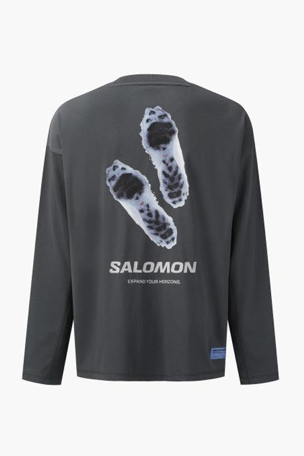 SALOMON Long Sleeve T-Shirt - DCH