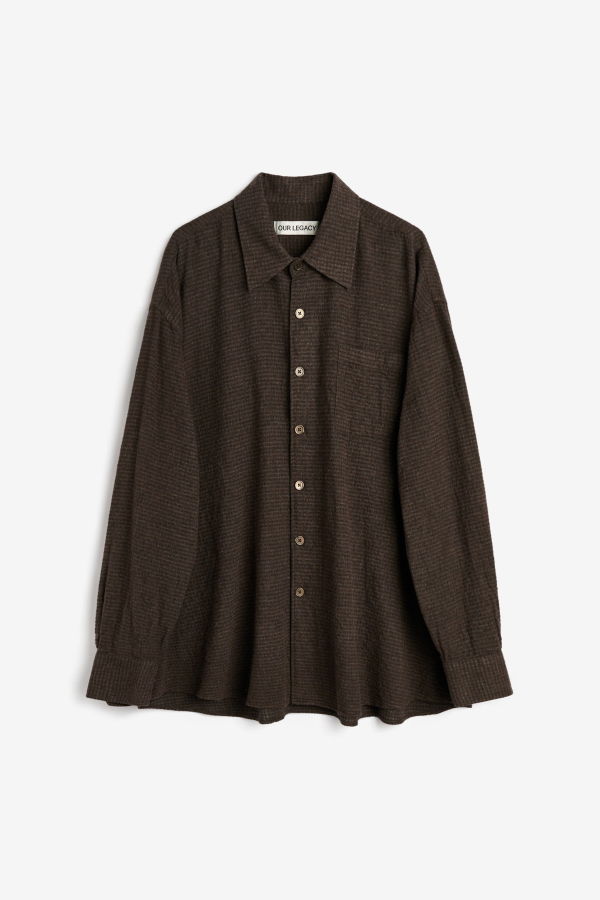 Our Legacy Borrowed Shirt