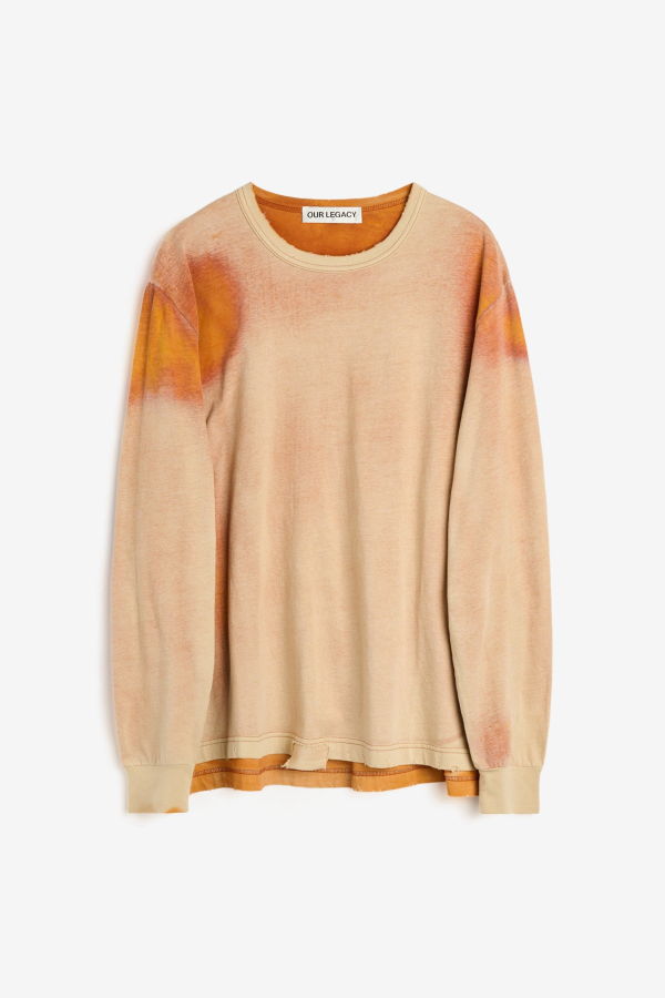 Our Legacy Cruise Longsleeve Top