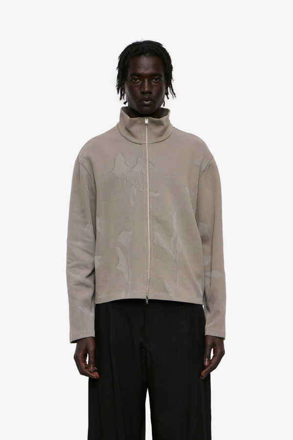 Our Legacy Shrunken Fullzip Hoodie