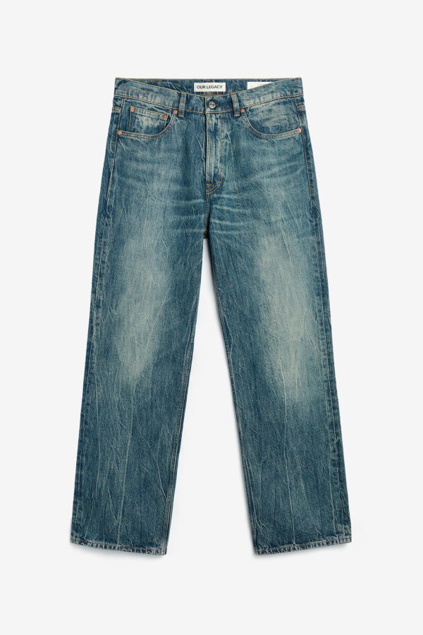 Our Legacy Third Cut Jeans