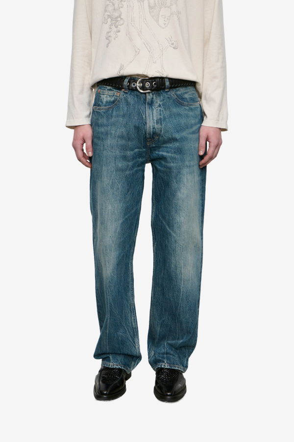 Our Legacy Third Cut Jeans