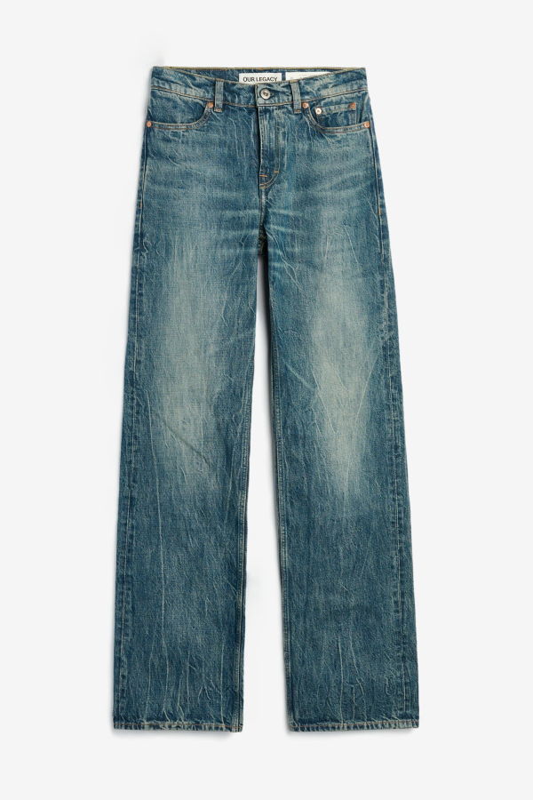 Our Legacy Wata Cut Jeans