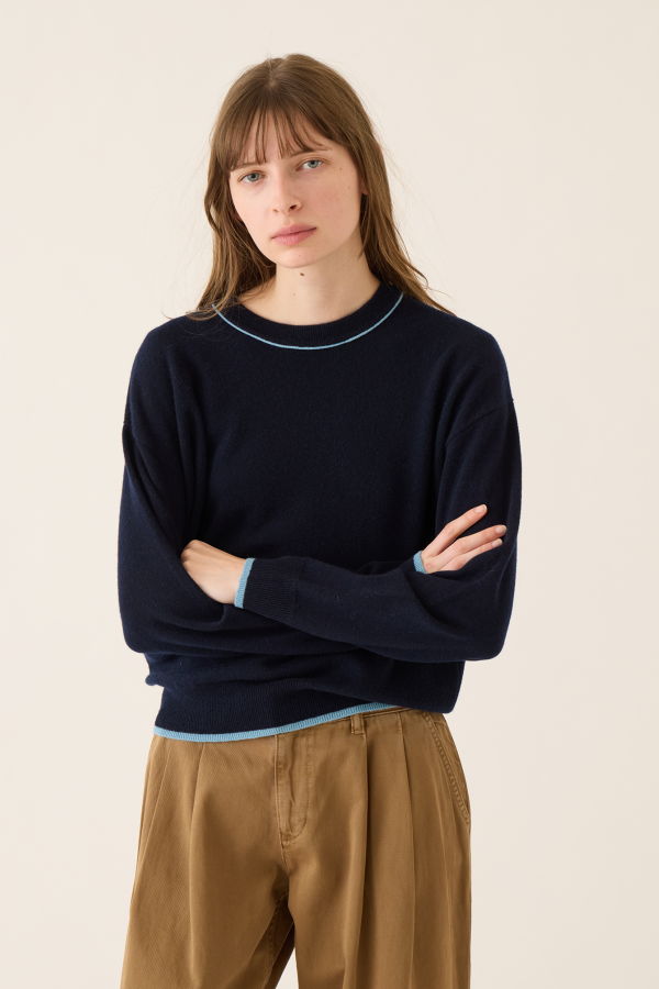 demylee Sadie Cashmere Sweater