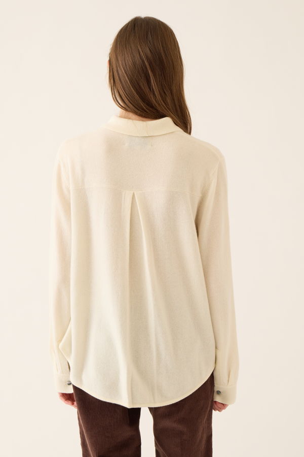 demylee Wyna Cashmere Shirt