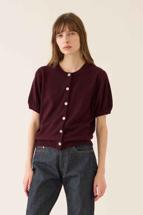 demylee Zoe Cashmere Cardigan