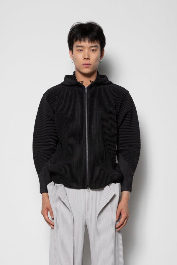 HOMME PLISSE ISSEY MIYAKE MC July Hoodie