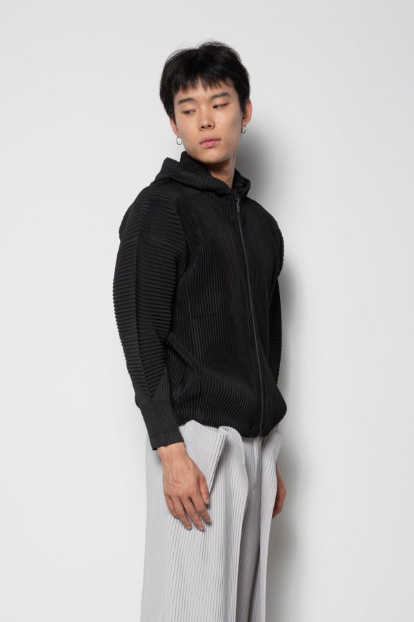 HOMME PLISSE ISSEY MIYAKE MC July Hoodie