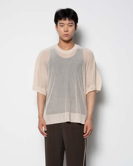 HOMME PLISSE ISSEY MIYAKE Dawn Edge Shirt | Garmentory