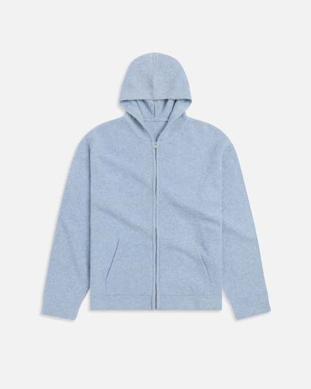 Carpet Company Spiral Zip Up - Purple | Garmentory