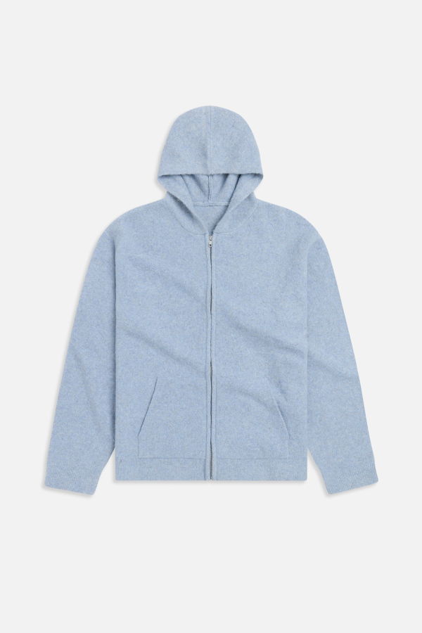 KROST Alpaca Zip Hoodie
