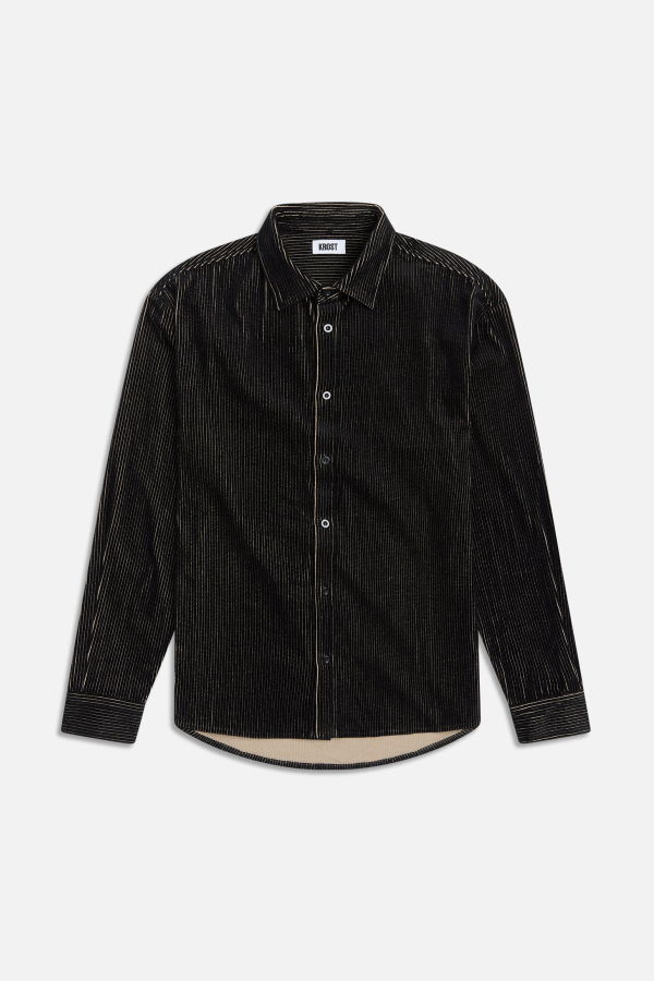 KROST Corduroy Box Shirt
