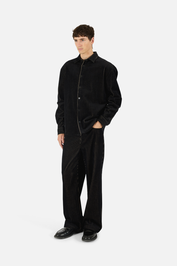 KROST Corduroy Box Shirt