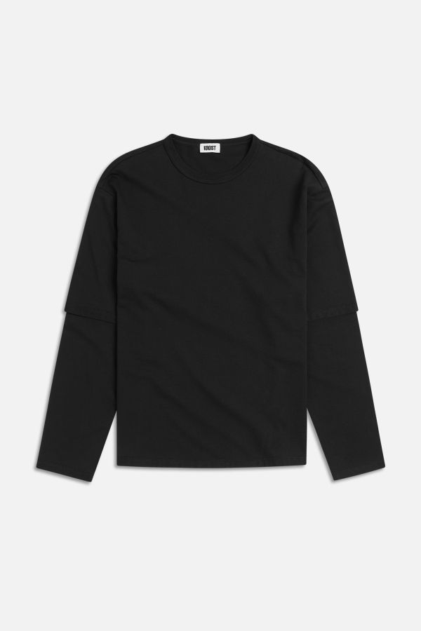 KROST Double Layer Long Sleeve Tee