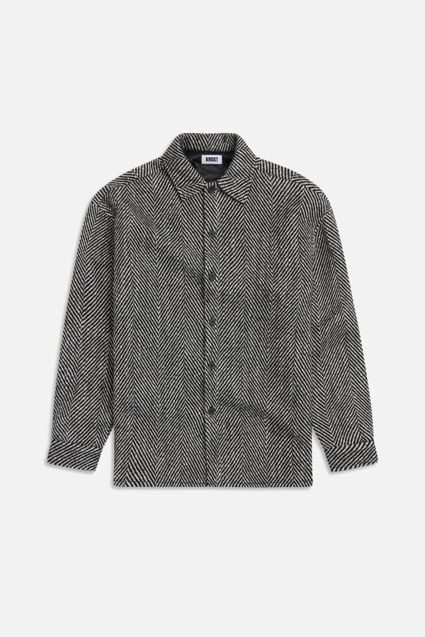 KROST Eco Relaxed Herringbone Shirt