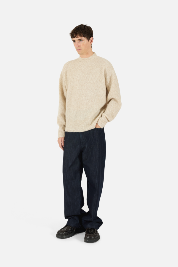 KROST Super Mohair Sweater