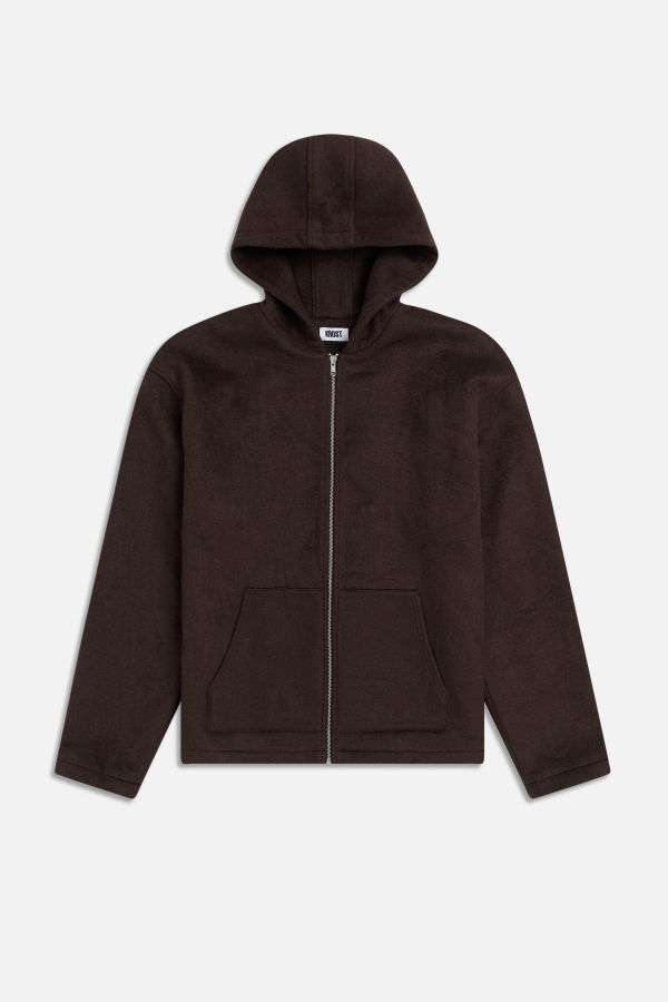 KROST Wool Zip Jacket