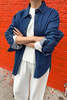 Le Bon Shoppe Owen Shirt - Denim - Thumbnail 1