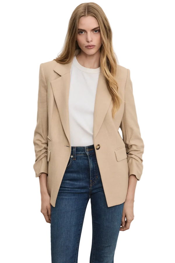 Veronica Beard Battista Dickey Jacket