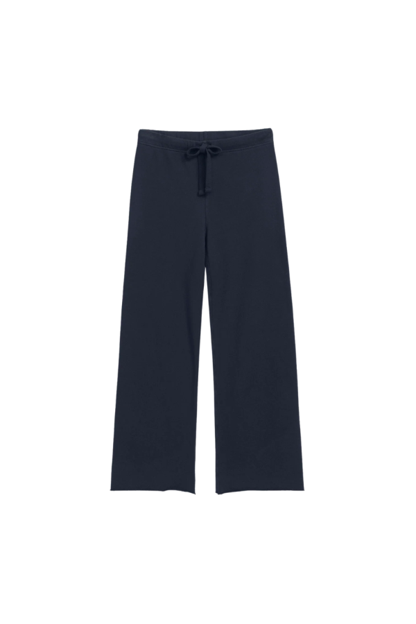 Frank & Eileen Catherine Long Sweatpant - Classic Navy