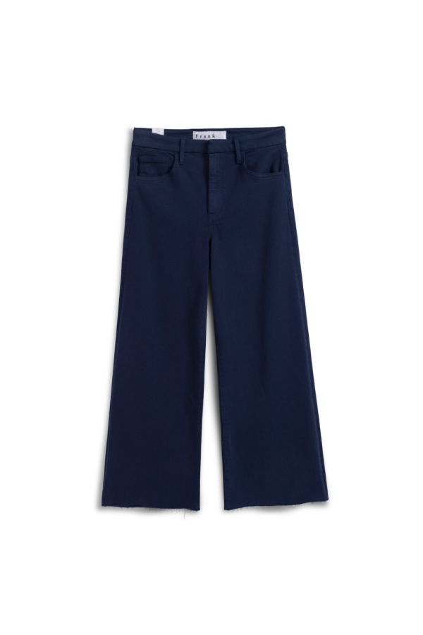 Frank & Eileen Galway Wide-Leg Jean - Midnight