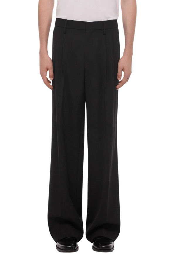 Helmut Lang Double Pleat Trouser