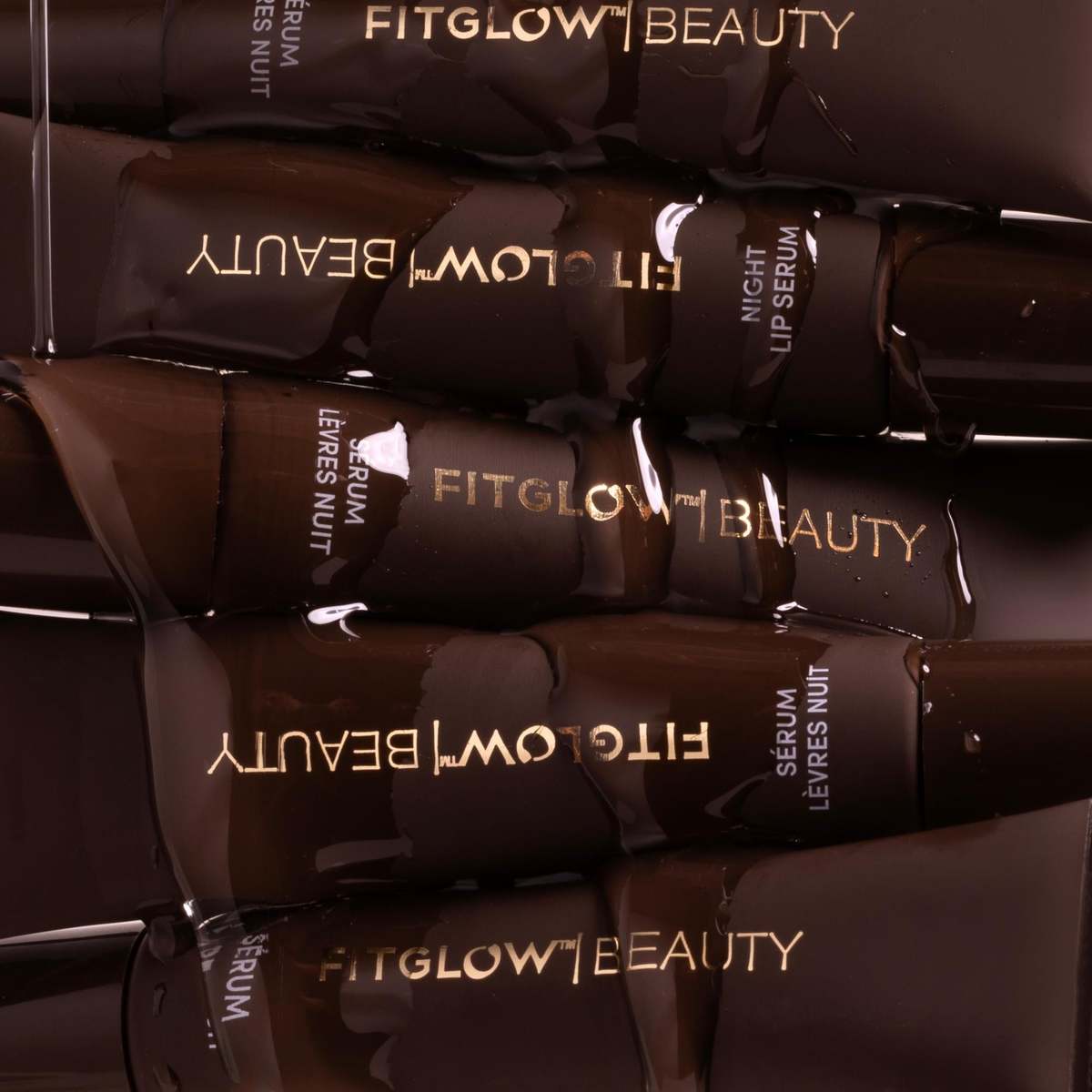 Fitglow Beauty Night Lip Serum - Image 2 of 11