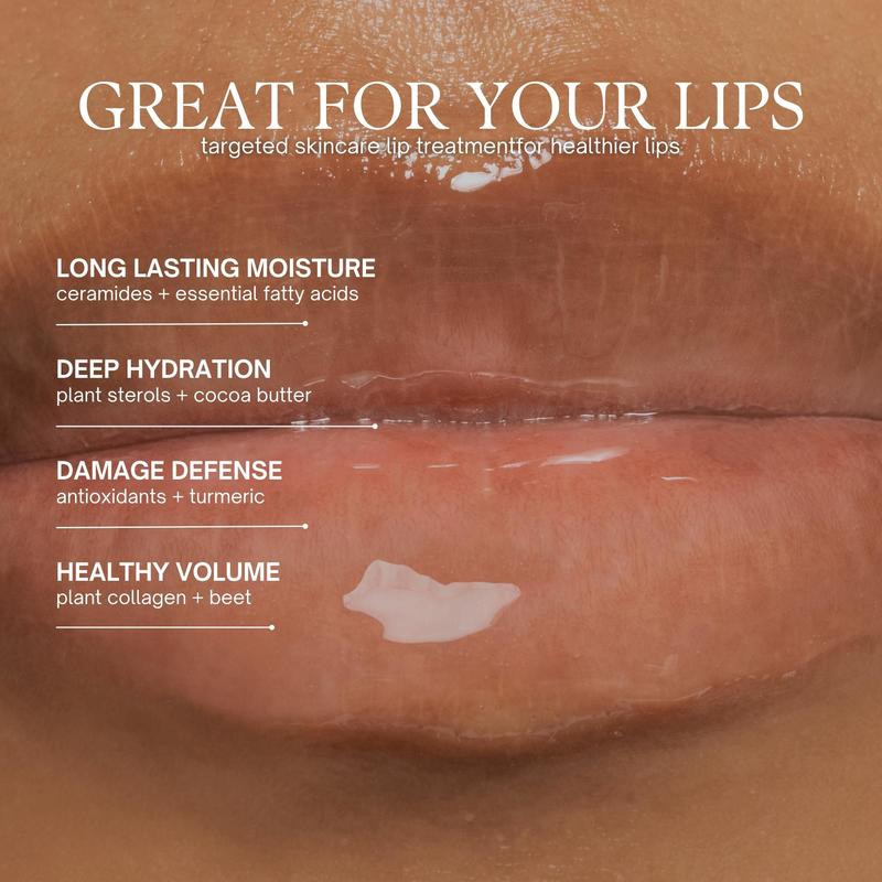 Fitglow Beauty Night Lip Serum