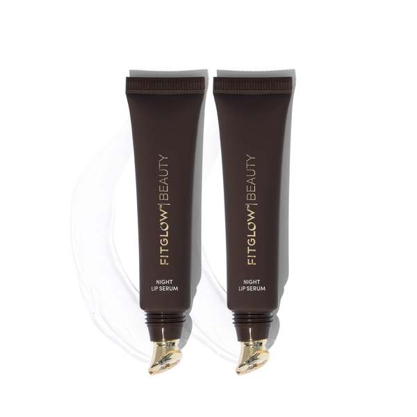 Fitglow Beauty Night Lip Serum