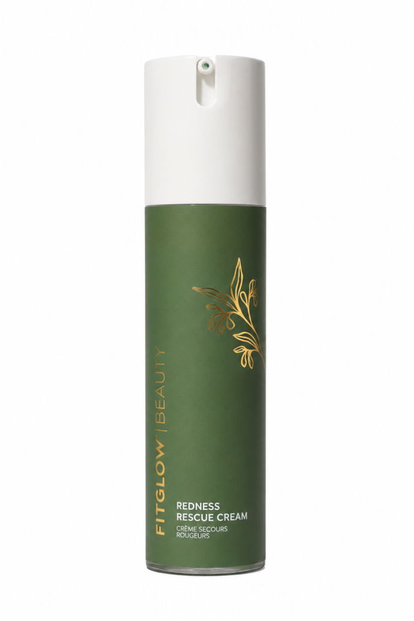Fitglow Beauty Redness Rescue Cream (RRC)