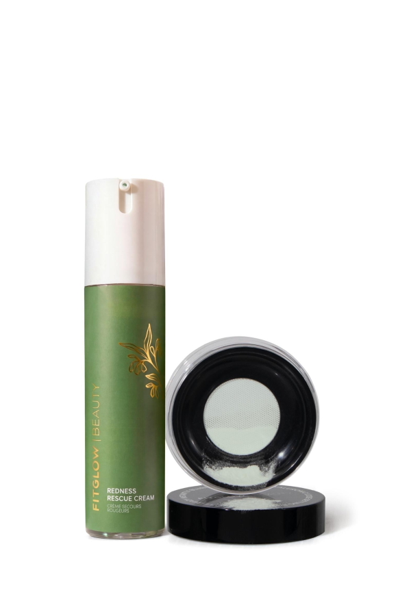 Fitglow Beauty Redness Rescue Cream (RRC)
