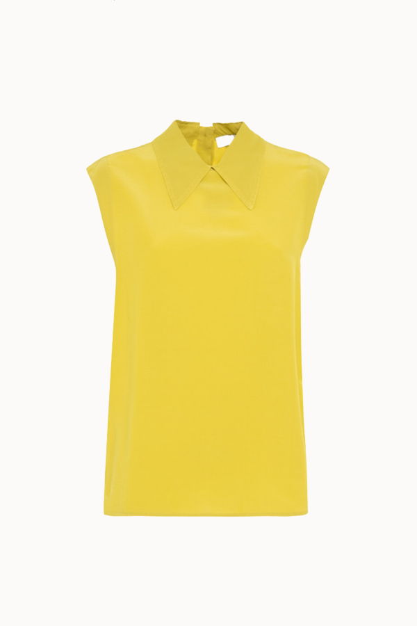Tela Oslo Top - Lime