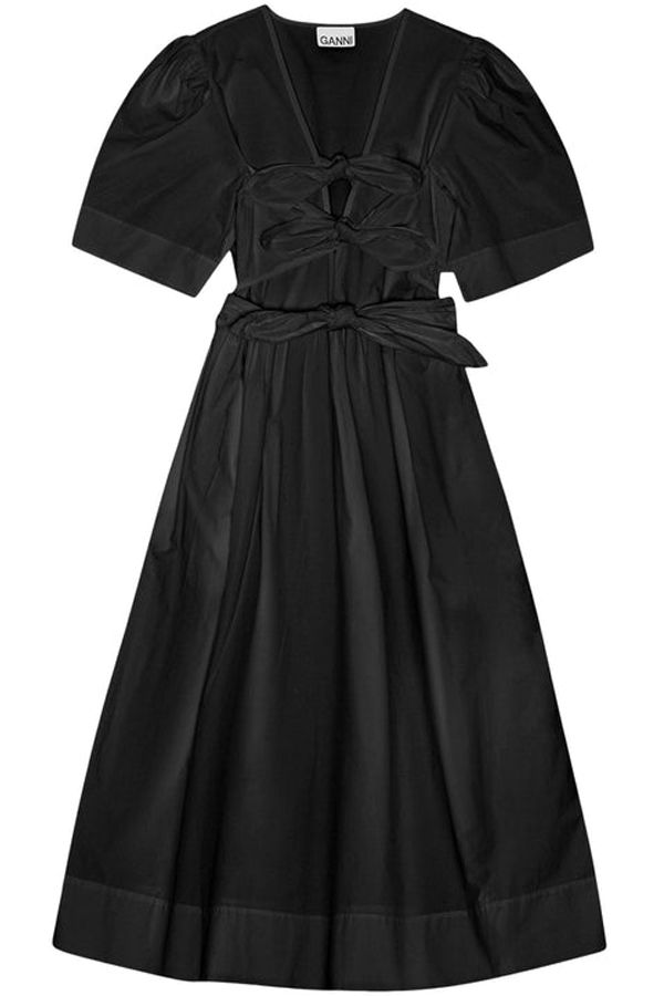 Ganni Skirt - Black
