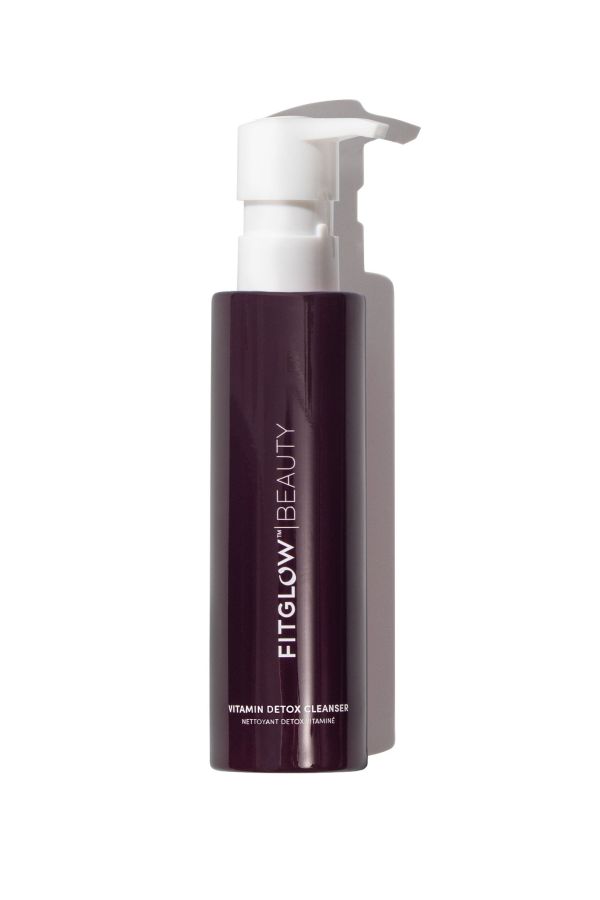 Fitglow Beauty Vitamin Detox Charcoal Cleanser