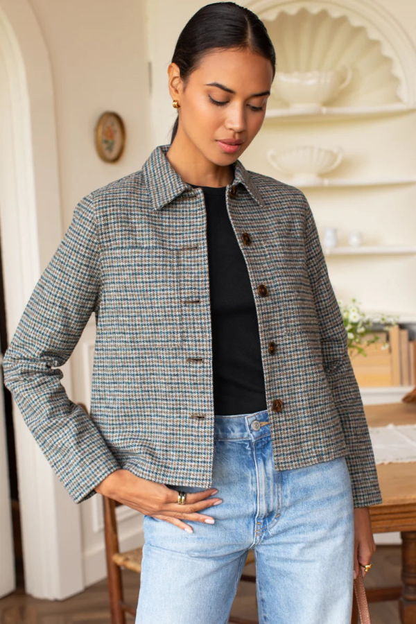 Emerson Fry Atelier Pocket Jacket