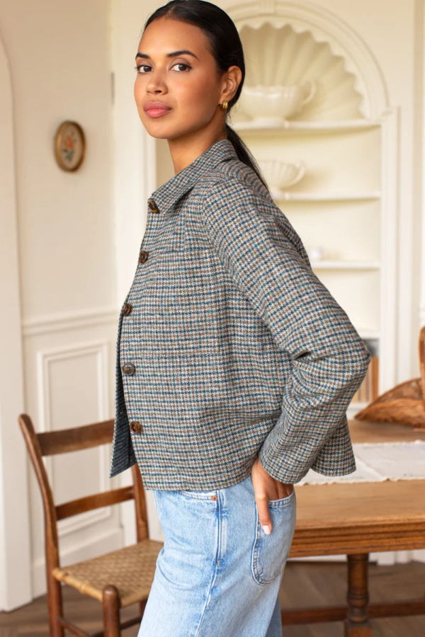 Emerson Fry Atelier Pocket Jacket