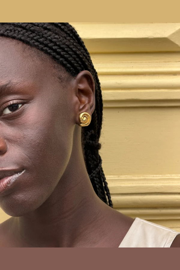 Jenny Bird Small Gio Earrings