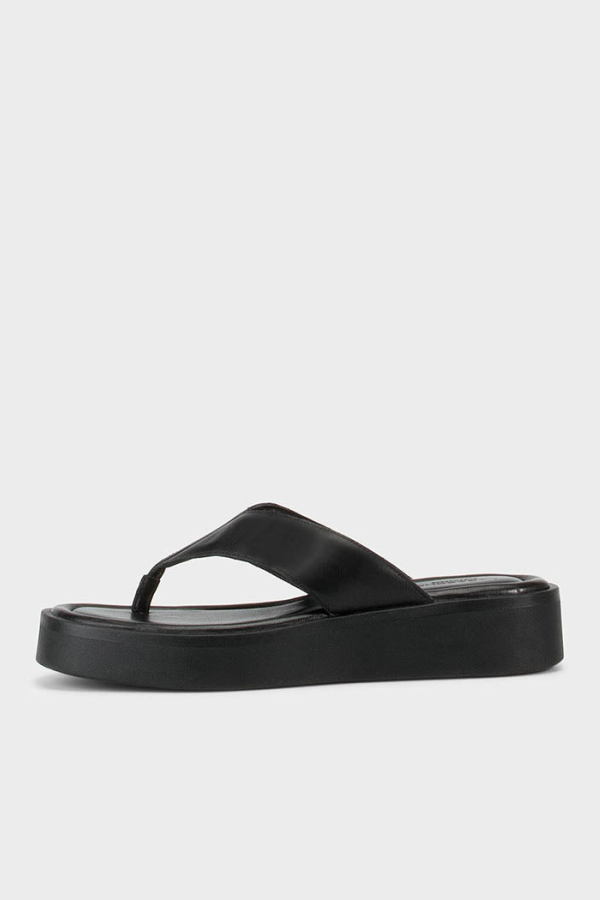 Vagabond Danya Sandal - Black/Black