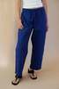 Le Bon Shoppe Gardener's Pant - Deep Blue - Thumbnail 1