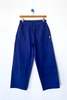 Le Bon Shoppe Gardener's Pant - Deep Blue - Thumbnail 7