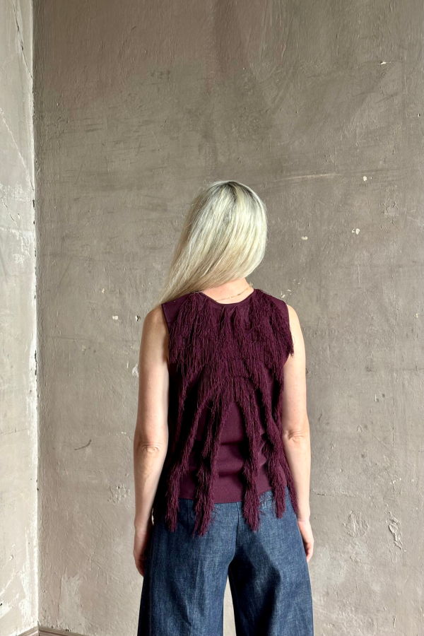 Ulla Johnson Bonnie Sleeveless Top